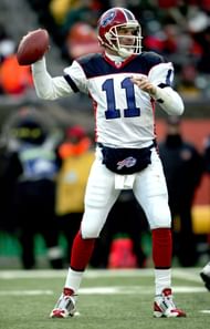 Buffalo Bills v Cincinnati Bengals